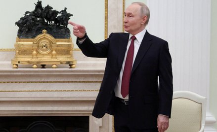 Internet pod pełną kontrolą. Kreml przykręca śrubę użytkownikom