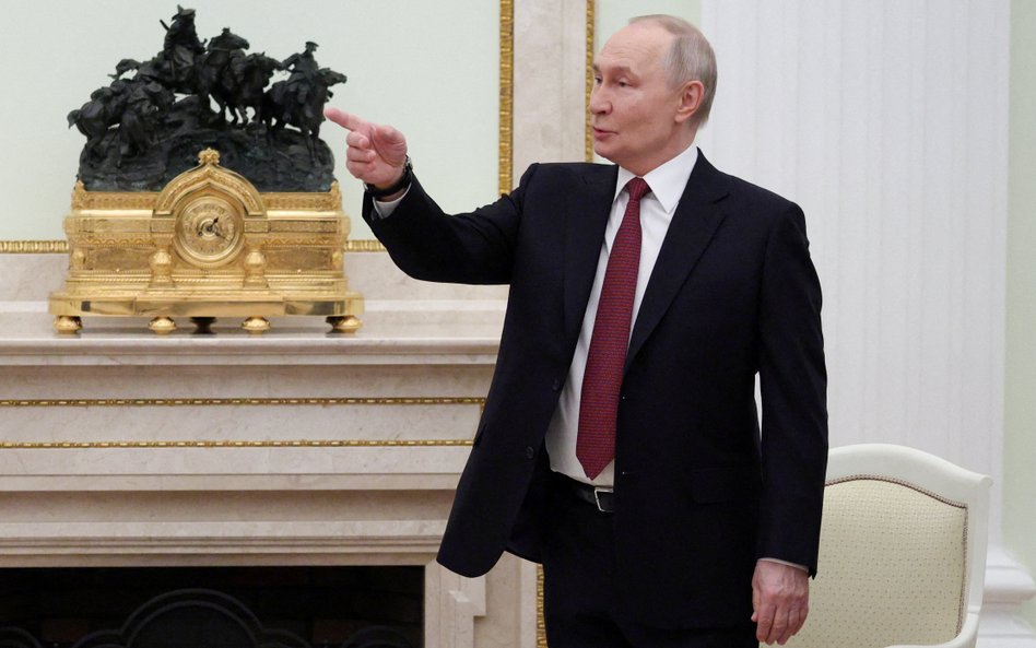 Internet pod pełną kontrolą. Kreml przykręca śrubę użytkownikom