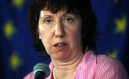 Catherine Ashton
