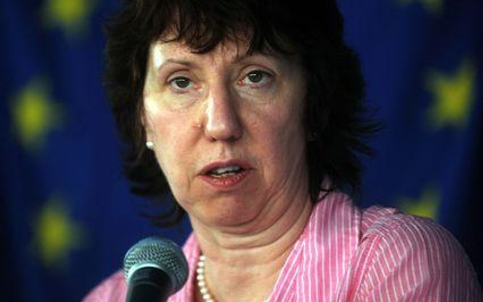 Catherine Ashton