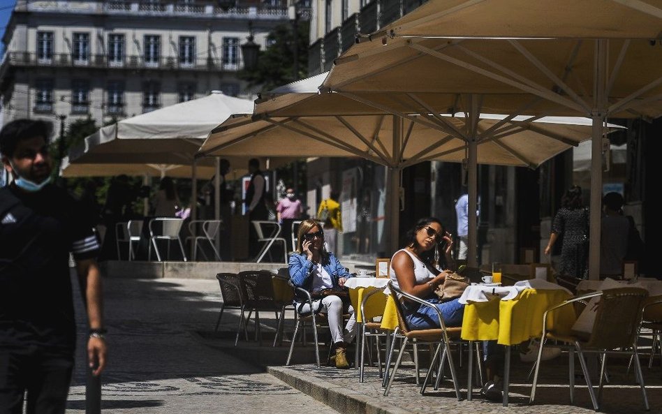 Portugalia zaprasza na plaże od 6 czerwca