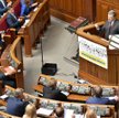 Ukraina: Parlament potępił uchwałę Polski w sprawie Wołynia