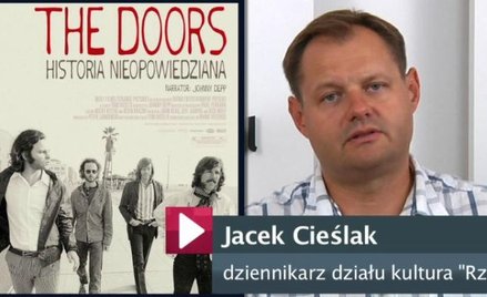 Zabrakło faktów z biografii Jima Morrisona