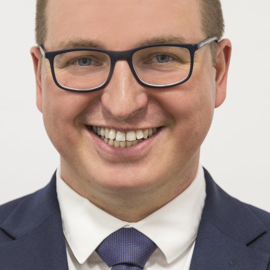 Mariusz Kozub, wójt gminy Czarnocin