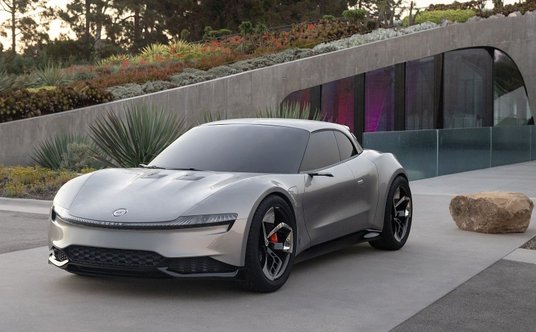 Fisker Ronin to ostatni projekt firmy