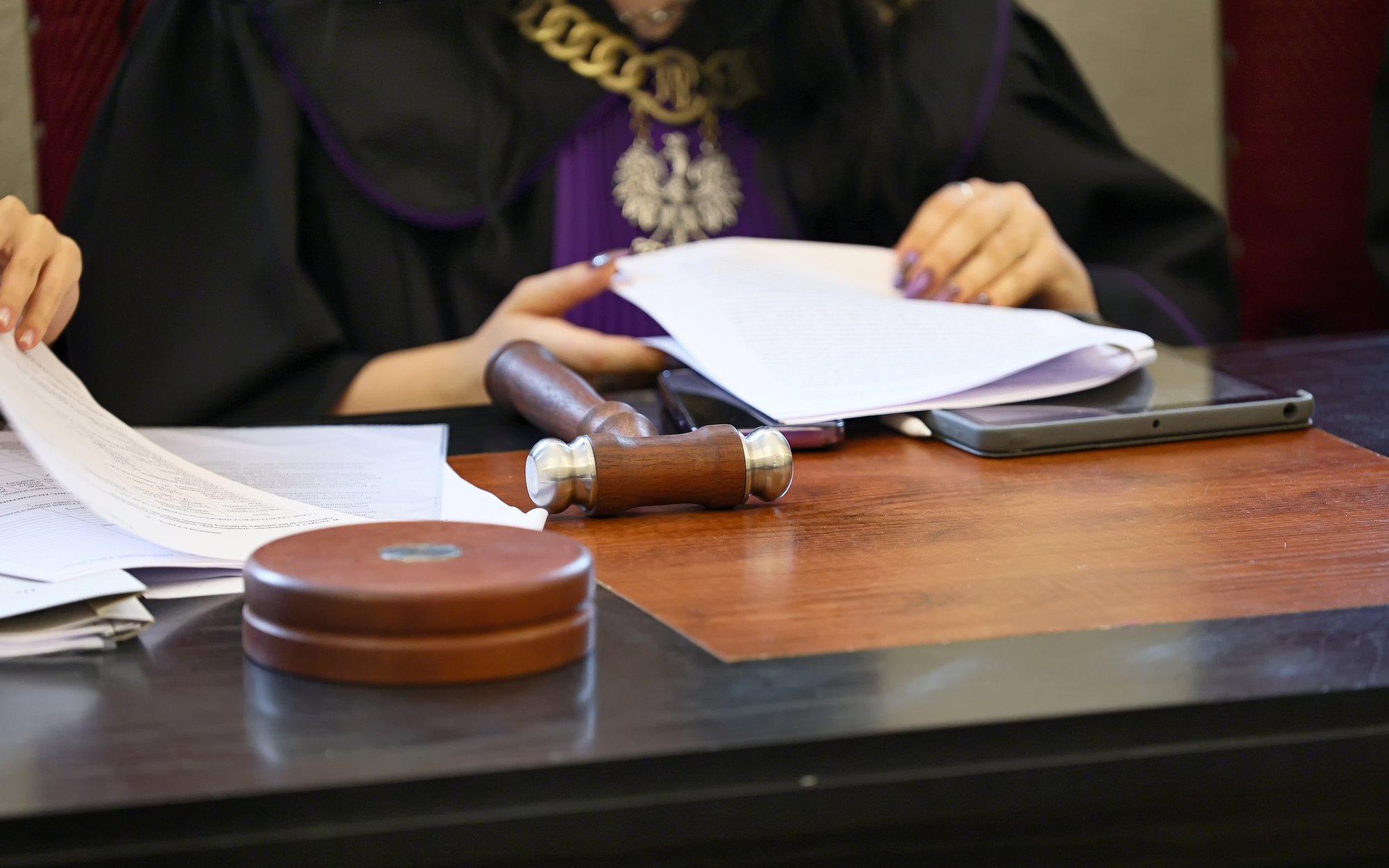 Маршал Сейма опубликовал список кандидатов в Национальный совет судебной власти