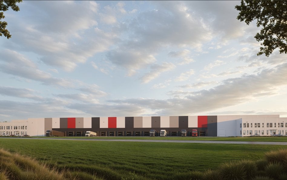 7R Park Szczecin South – kompleks logistyczno-magazynowy w Szczecinie