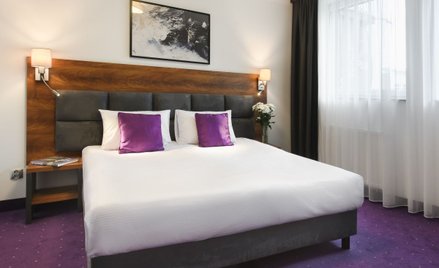 Olsztyński Kopernik otworzył się po remoncie jako Best Western Plus