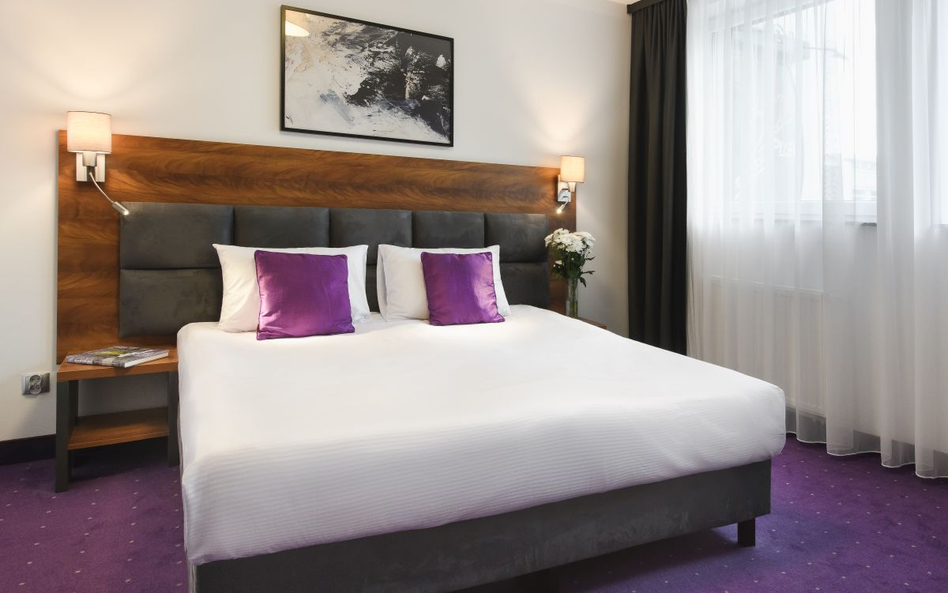 Olsztyński Kopernik otworzył się po remoncie jako Best Western Plus