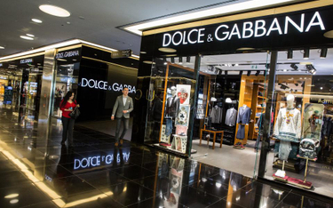 Chińczycy wściekli na Dolce & Gabbana. Wzywają do bojkotu