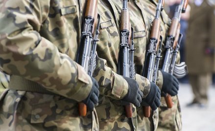 W maju już 20 tys. żołnierzy Obrony Terytorialnej