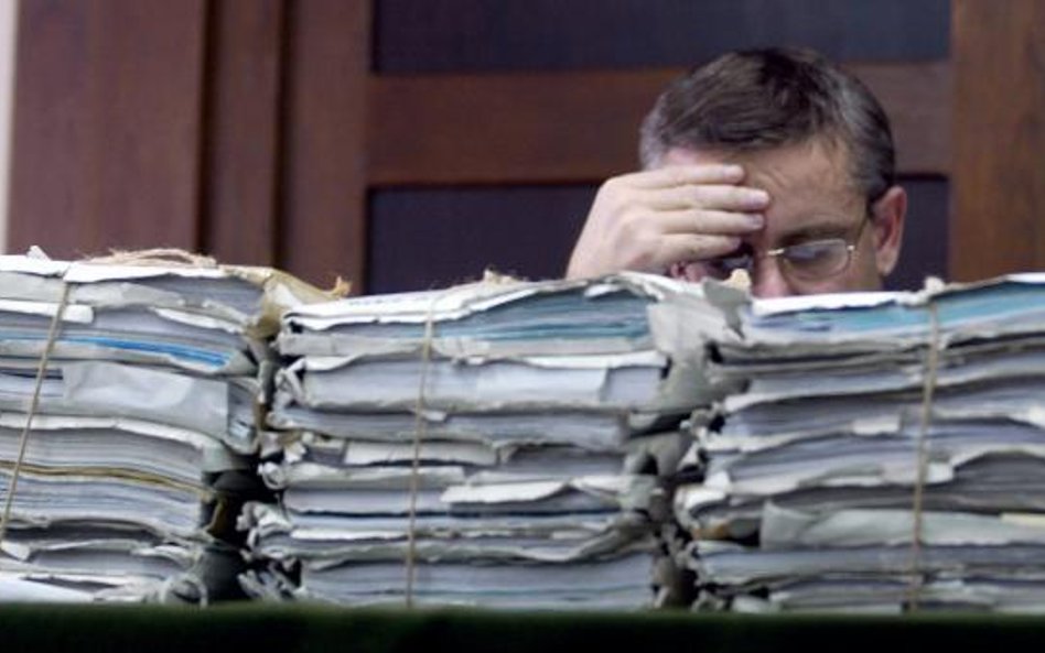 Podsędek ma orzekać na próbę, przed nominacja na sędziego