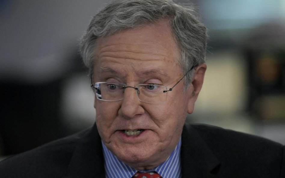 Steve Forbes mocno krytykuje Tuska za OFE