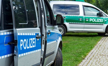 Niemcy podnoszą stopień zagrożenia terrorystycznego