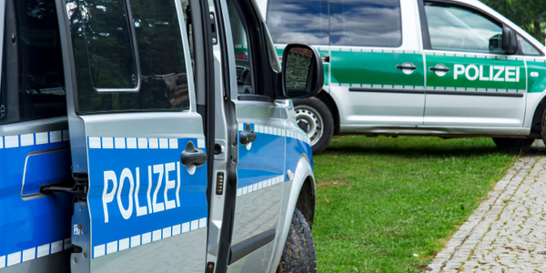 Niemiecka policja przywiozła do Polski migrantów, teraz wyraża ubolewanie