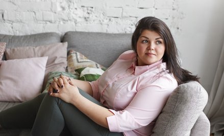 Otyła kobieta