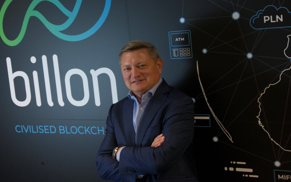 Wojciech Kostrzewa, prezes Polskiej Rady Biznesu, Chairman Billon Group