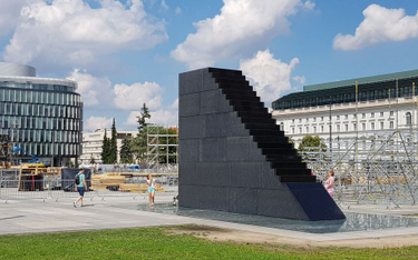 Warszawa: Za kilka dni ruszy budowa pomnika Lecha Kaczyńskiego