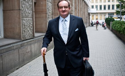Jacek Saryusz Wolski jest w Parlamencie Europejskim trzecią kadencję. Na stanowisko szefa Rady Europ
