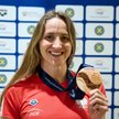 Katarzyna Wasick zdobyła brązowy medal mistrzostw świata na 50 m stylem dowolnym