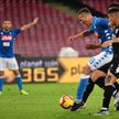 Serie A: Gol Milika, hattrick Mertensa, wygrana Napoli