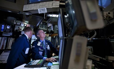 Dow rośnie, S&P500 spada, a Stoxx600 stracił 0,3 proc.