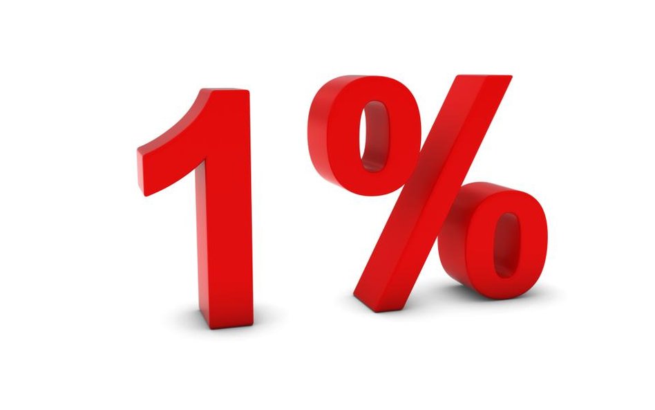 Przekazywanie 1% przez emerytów i rencistów