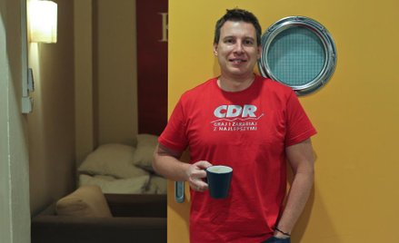 Adam Kiciński, prezes CD Projekt Red