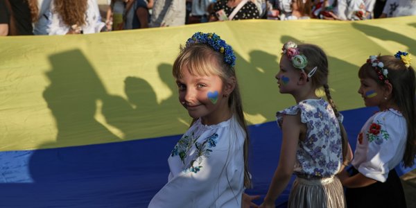 Ponad 971 tys. osób. W kwietniu wzrosła liczba Ukraińców ze statusem ochrony czasowej