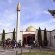 Meczet Al Nur w Christchurch, w którym Brenton Tarrant zabił 41 osób.