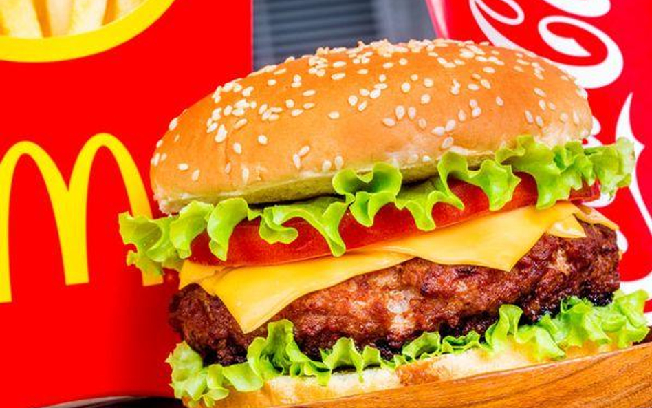 Burger King i McDonald's łączą siły?