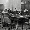 Rosyjsko-japońskie negocjacje pokojowe w Portsmouth, sierpień 1905 r.