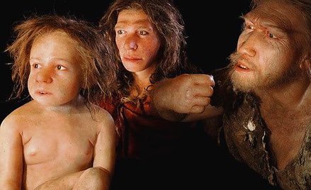 Zdjęcie familijne? Nie, rekonstrukcja dokonana przez Elisabeth Daynes na podstawie zachowanych czasz