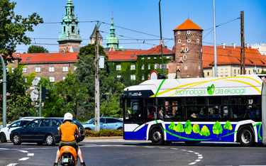 Sąd unieważnił krakowską uchwałę o Strefie Czystego Transportu