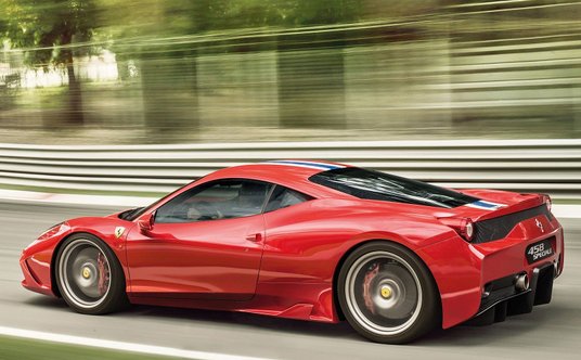 Ferrari 458 Speciale
