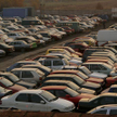 Policyjny parking w Poznaniu
