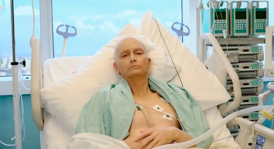 W serialu „Litwinienko” zagrał David Tennant