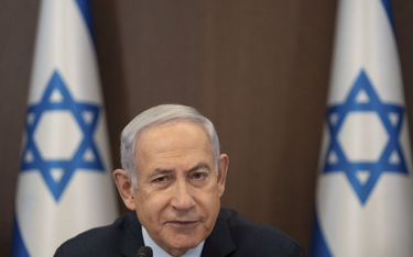 Beniamin Netanjahu, premier Izraela