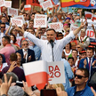 Andrzej Duda obiecuje zmiany w konstytucji dotyczące adopcji dzieci przez pary jednopłciowe