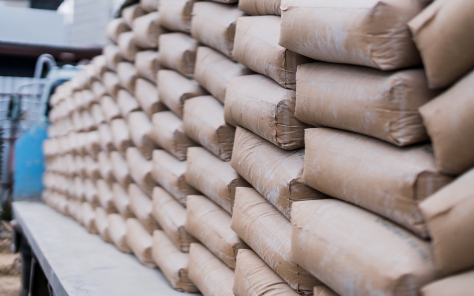 Producenci cementu mają pomysł jak obniżyć ceny