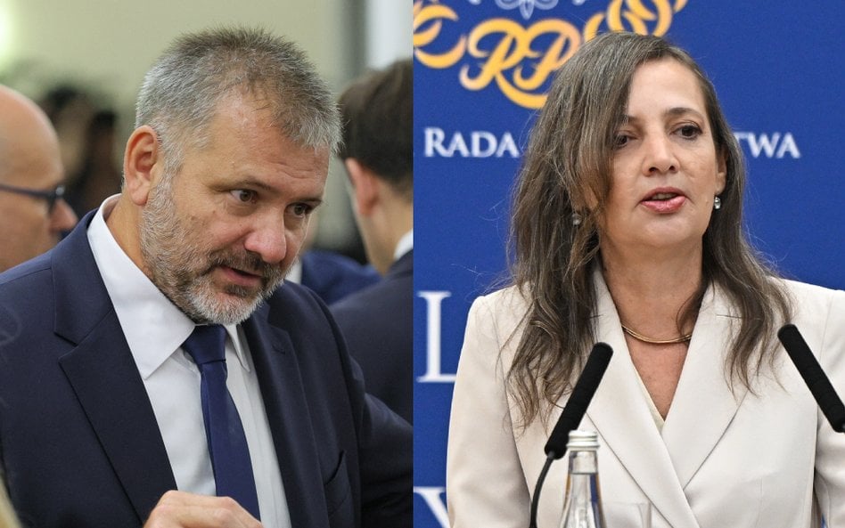 Dagmara Pawełczyk-Woicka, przewodnicząca KRS: Wątpliwości budzi rewanżyzm Waldemara Żurka