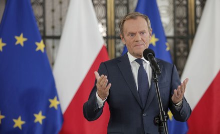 Jak szczegółową umowę koalicyjną zdecyduje się spisać Donald Tusk?
