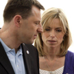 Kate i Gerry McCann, rodzice zaginionej Madeleine