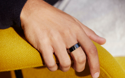 „Pomaga diagnozować Covid”: ten e-pierścień to hit w NBA