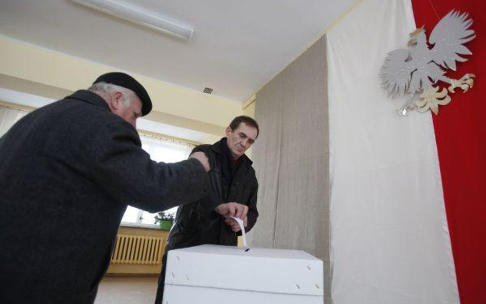 Referendum zdecyduje o podziale gminy