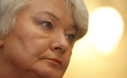 Krystyna Łybacka