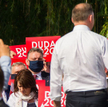 Michał Szułdrzyński: Andrzej Duda niósł miecz. Teraz sięga po gałązkę oliwną