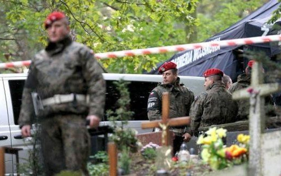 W opinii na temat wybuchu brakuje wyników badań jednego z ciał