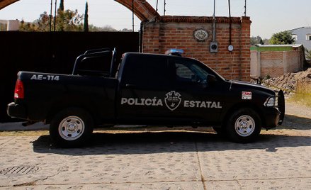 Napad na autokar z Polakami w Meksyku