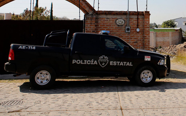 Napad na autokar z Polakami w Meksyku